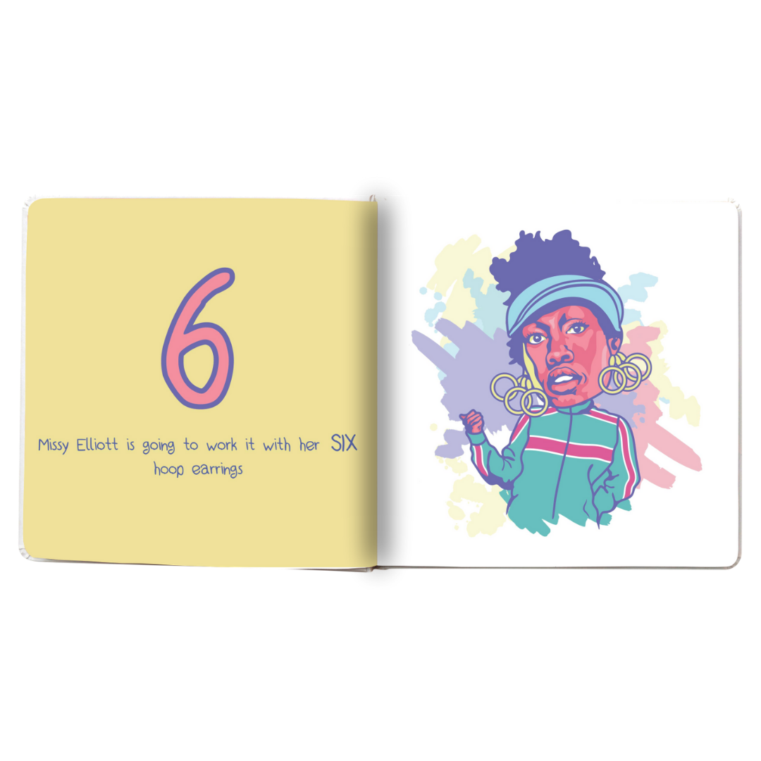 Raised On Hip-Hop Book Vol. 2