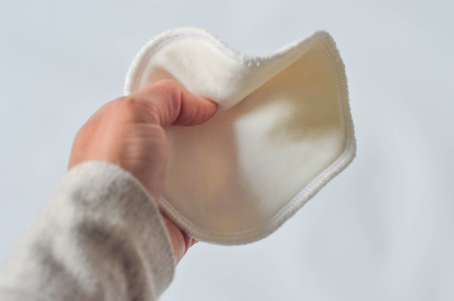 Organic Reusable Nursing Pads