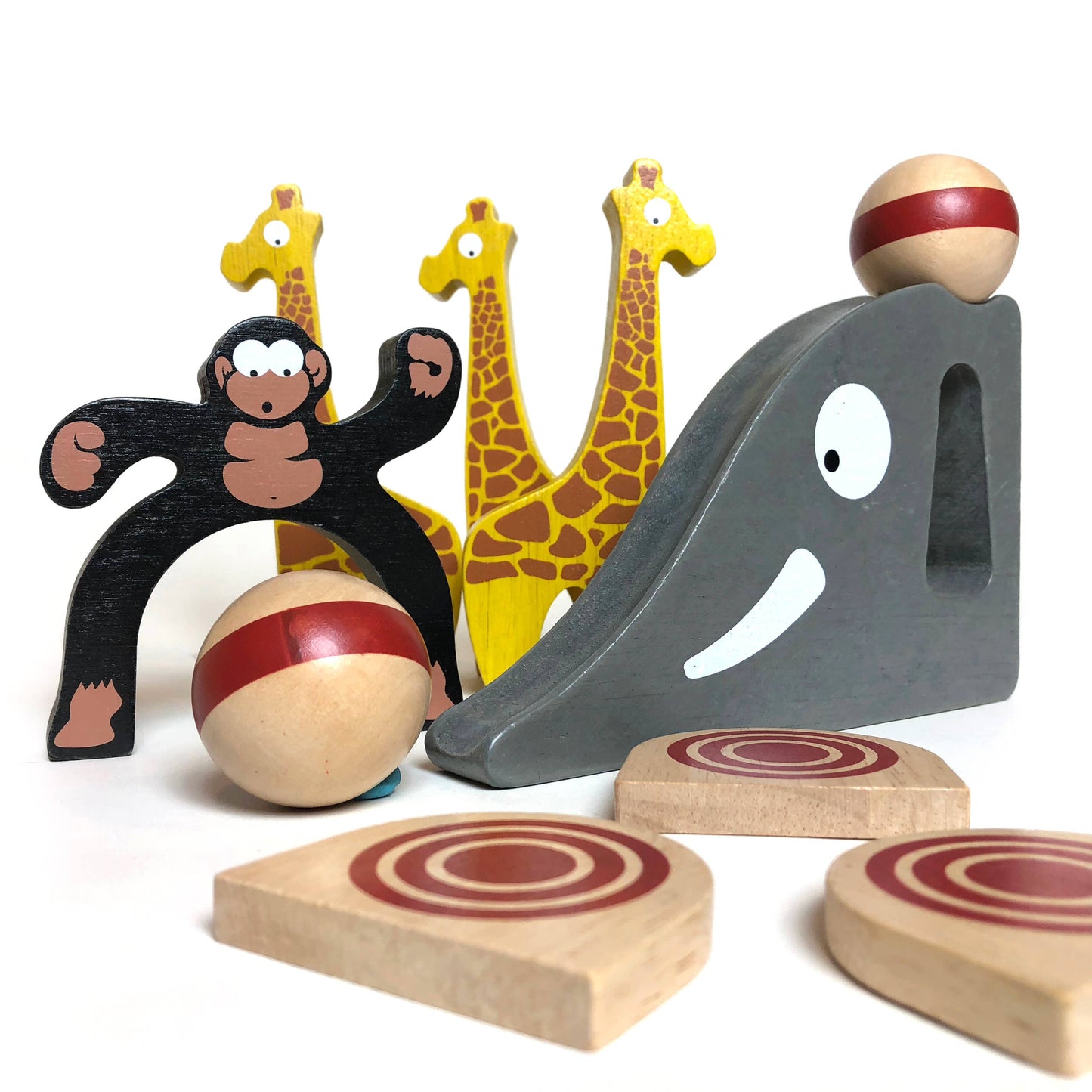 Safari Bowl - Bowling Game for 2+!