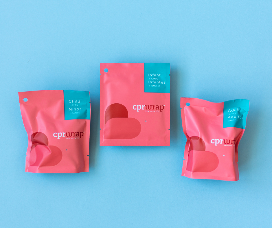 CPRWrap 3-Pack Family Bundle
