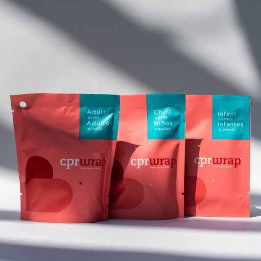 CPRWrap 3-Pack Family Bundle