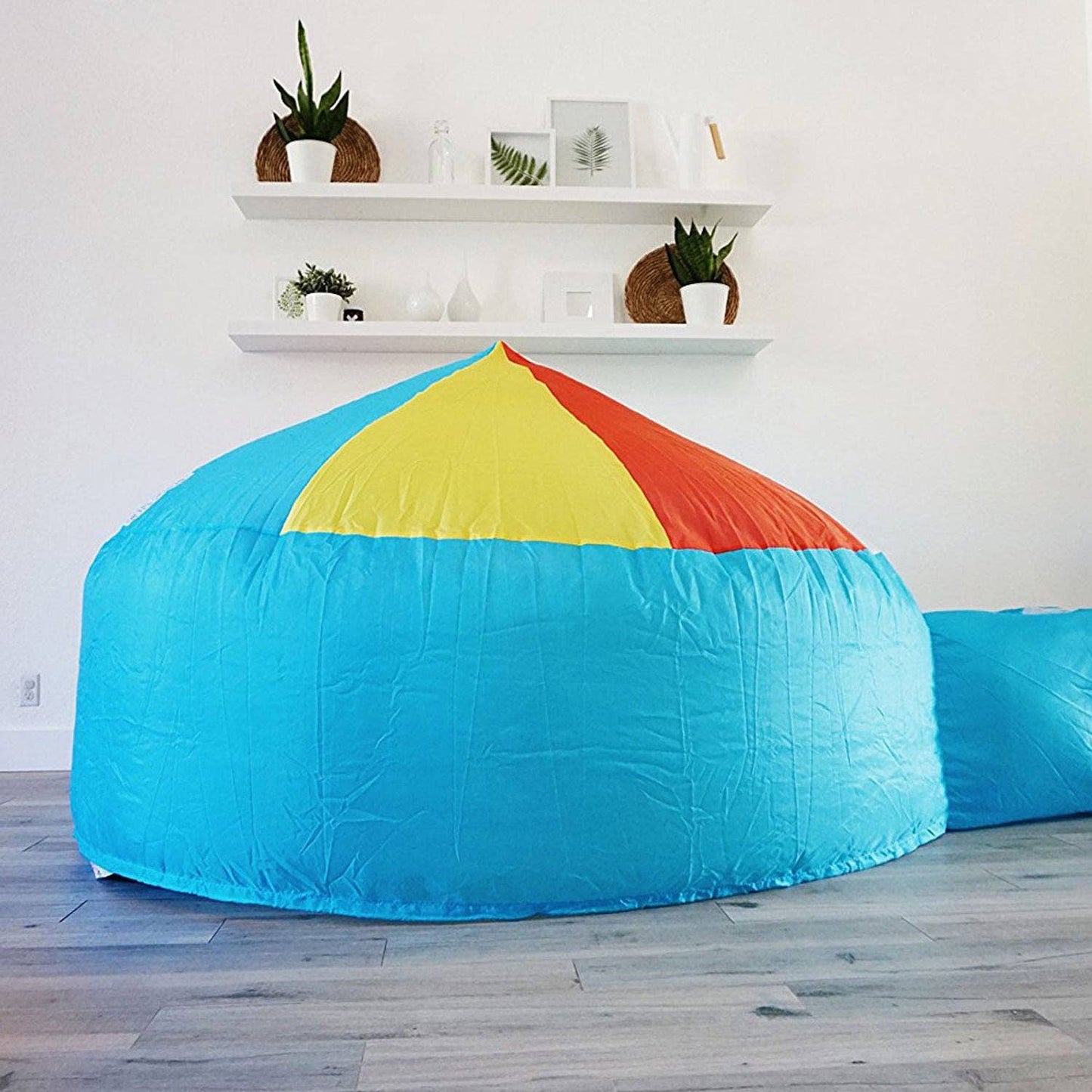 Beach Ball Blue Retail