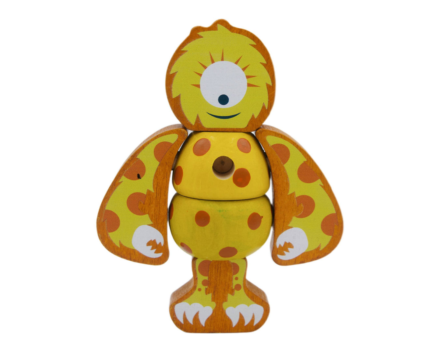 Tinker Totter Monsters