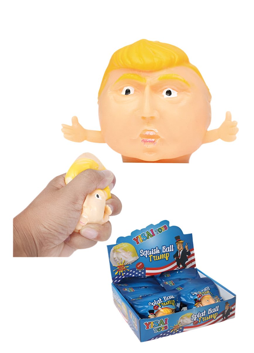 Trump Squish Ball