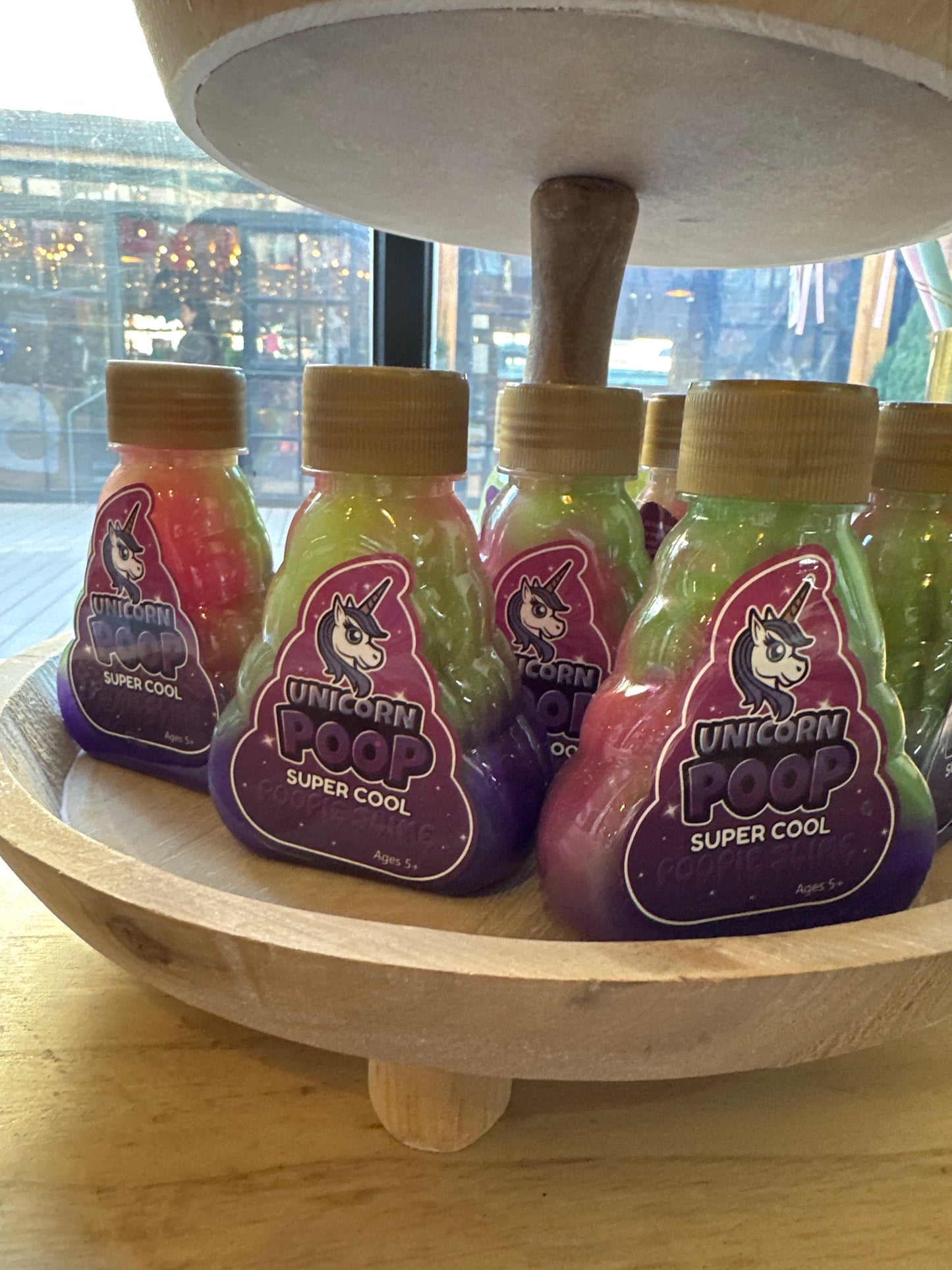 Unicorn Poop Slime