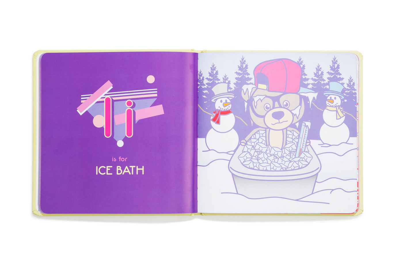 A is For Activewear Book