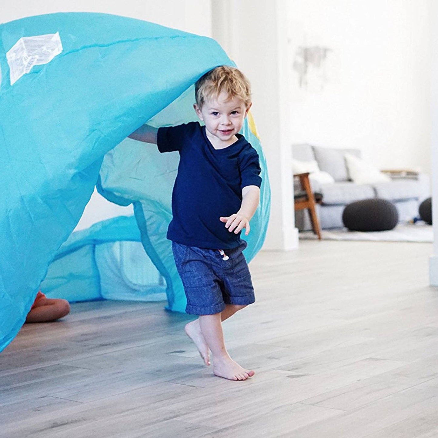 Beach Ball Blue Retail