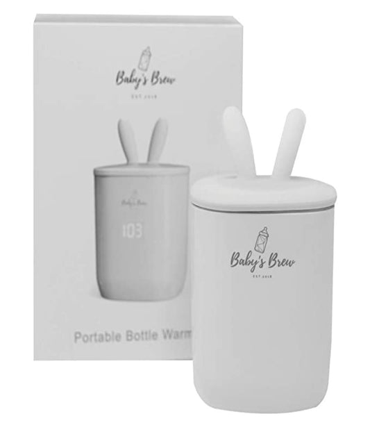 Baby's Brew 3.0 Portable Bottle Warmer Pro
