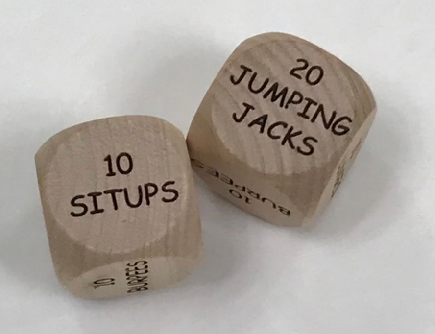 Exercise Dice