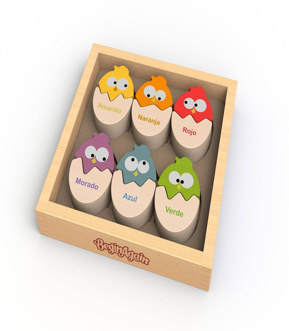 Color 'N Eggs