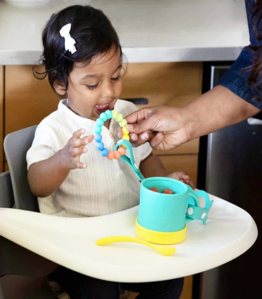 Morepeas On-the-go Tether