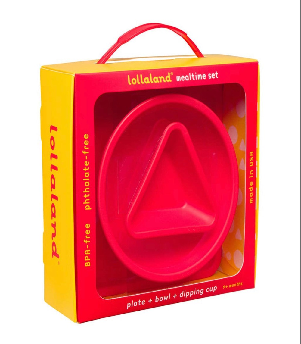 Lollaland Mealtime Set