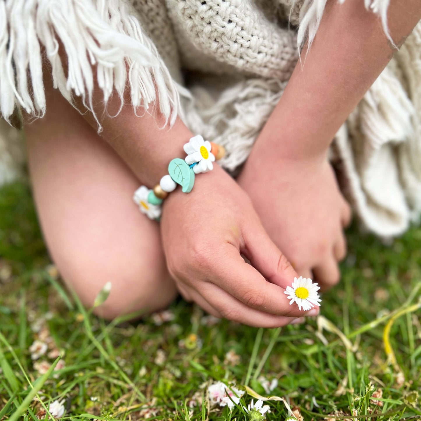 Daisy Bracelet Gift Kit