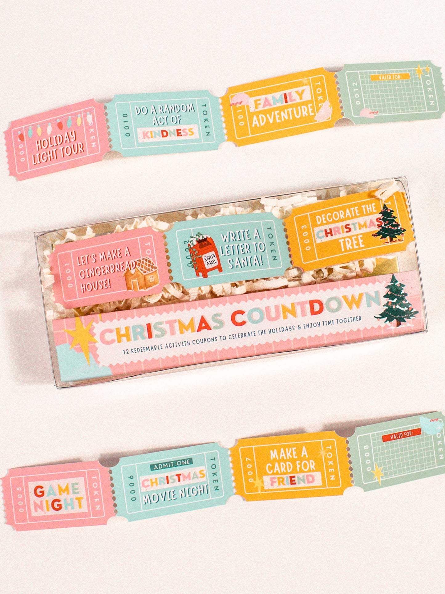 Christmas Advent Calendar for Kids