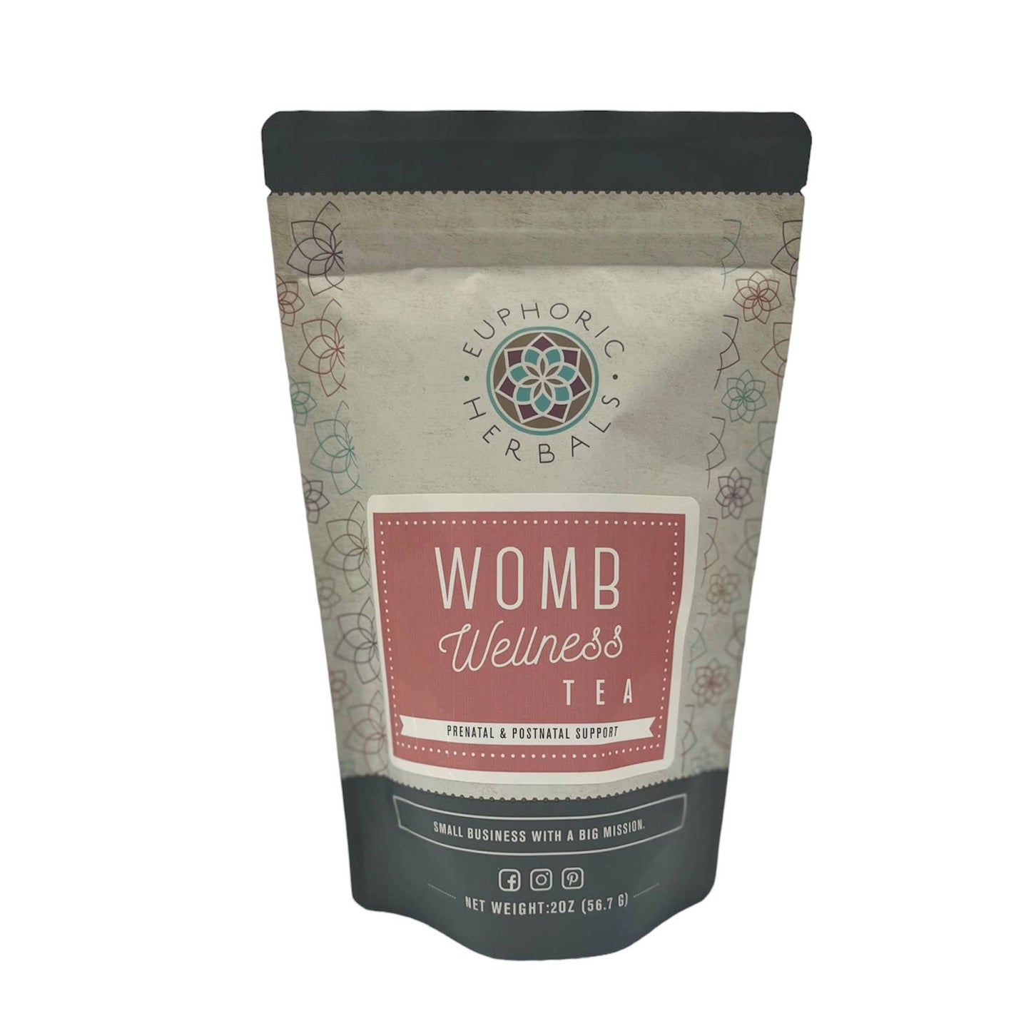 Womb Wellness: 2oz