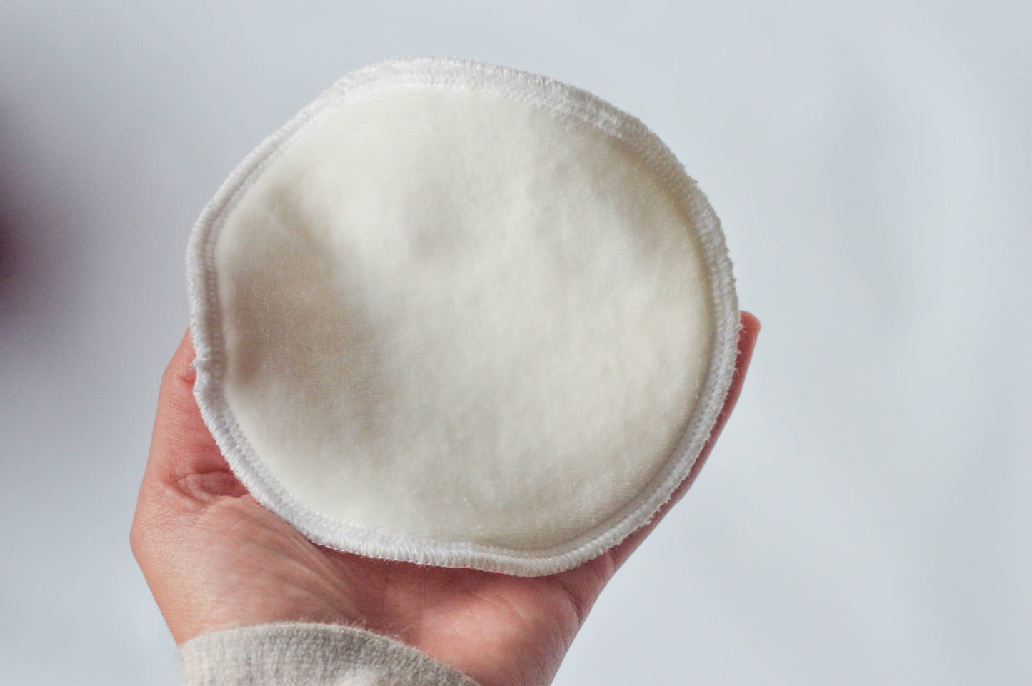 Organic Reusable Nursing Pads