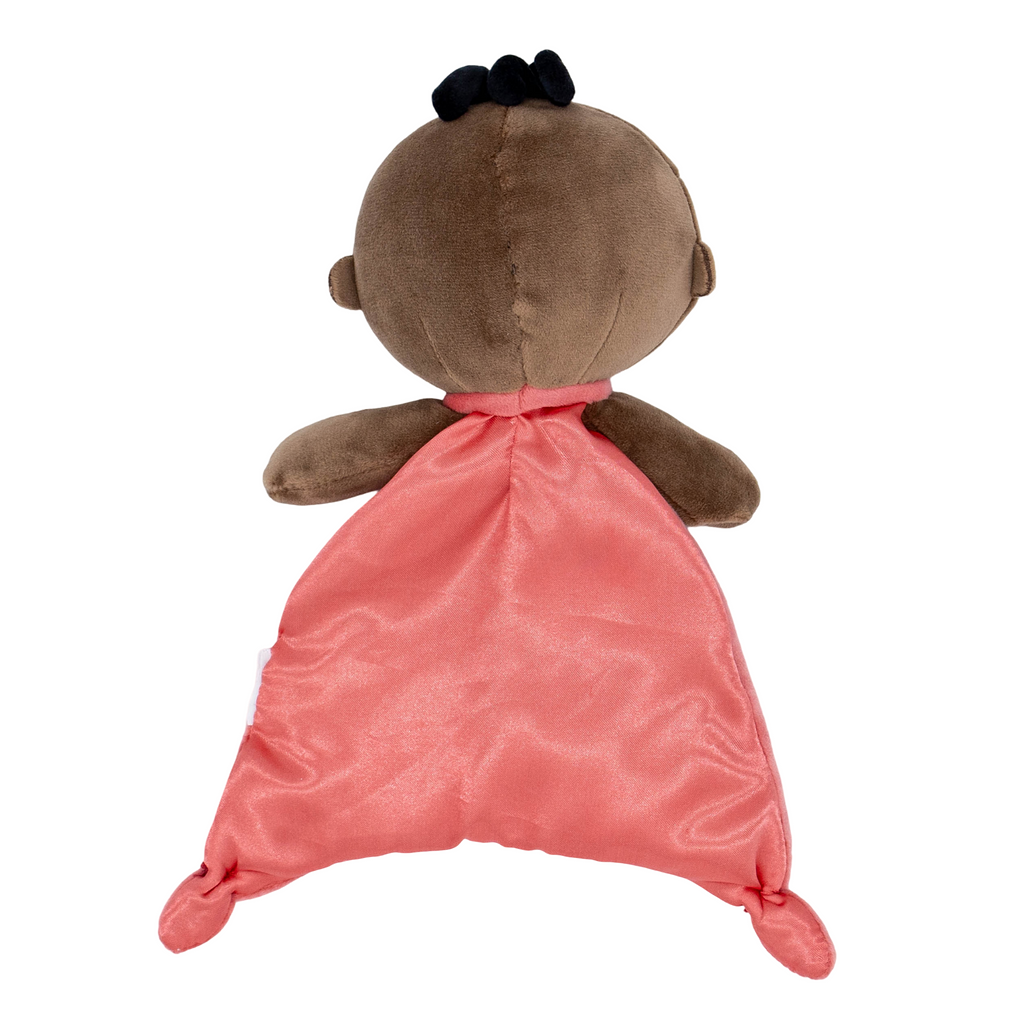 Positive Pals Blanket Doll - Red