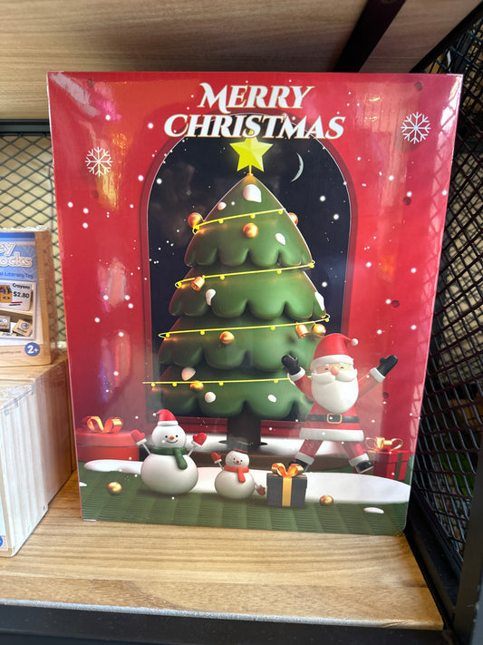 Fidget Advent calendar