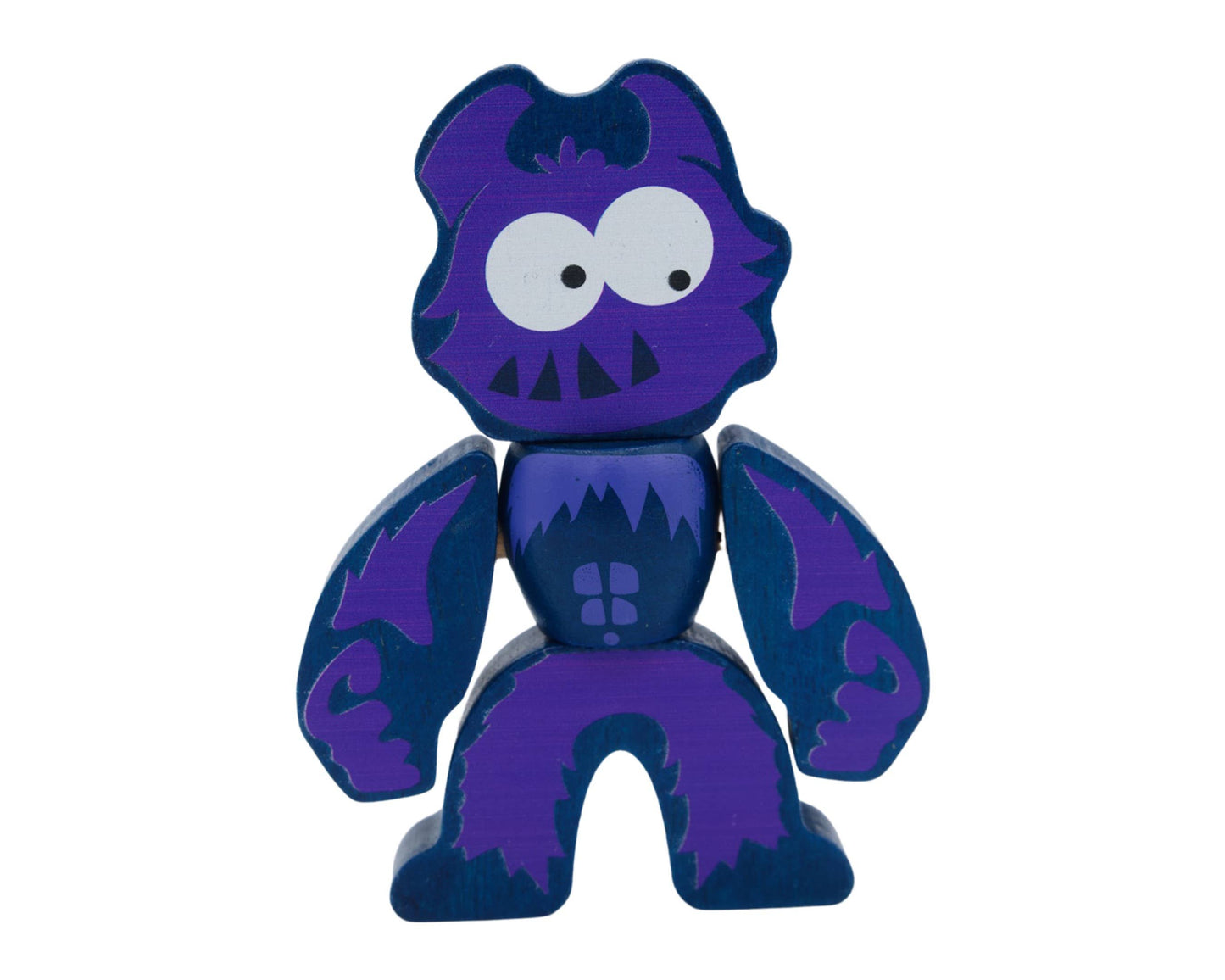 Tinker Totter Monsters - NEW Design