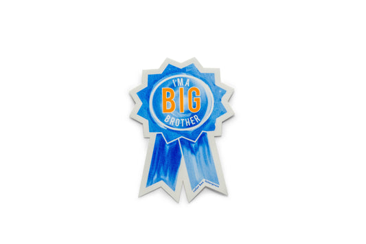 Big Brother Sticker