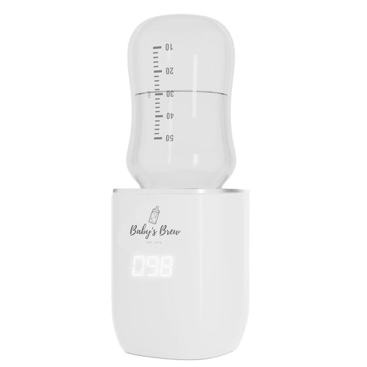 Baby's Brew 3.0 Portable Bottle Warmer