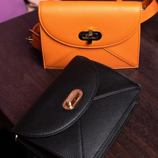 The Chameleon purse