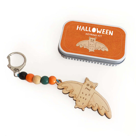 Halloween Bat Keying Gift Kit