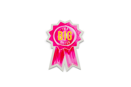 Big Sister Sticker