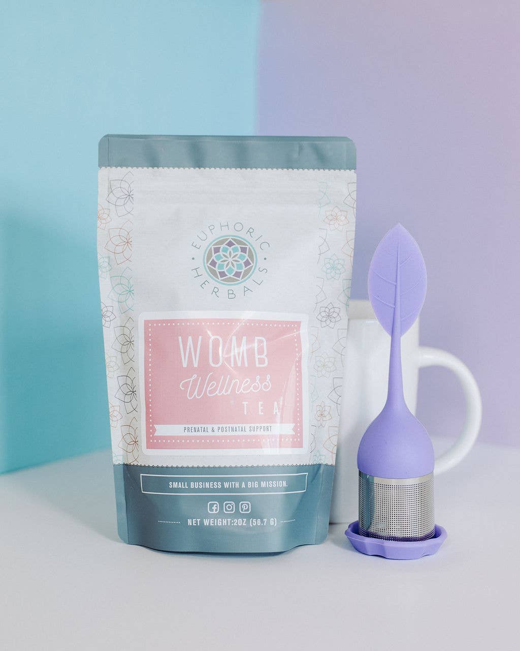 Womb Wellness: 2oz