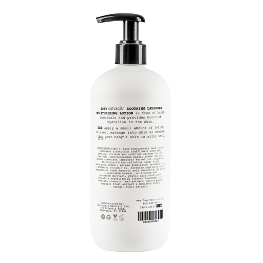 Soothing Lavender Moisturizing Lotion - 17oz