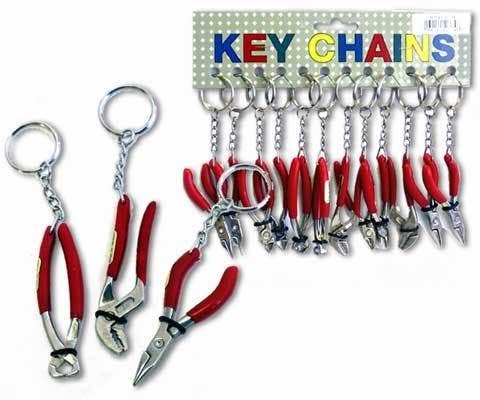 Mini Keychain Tools