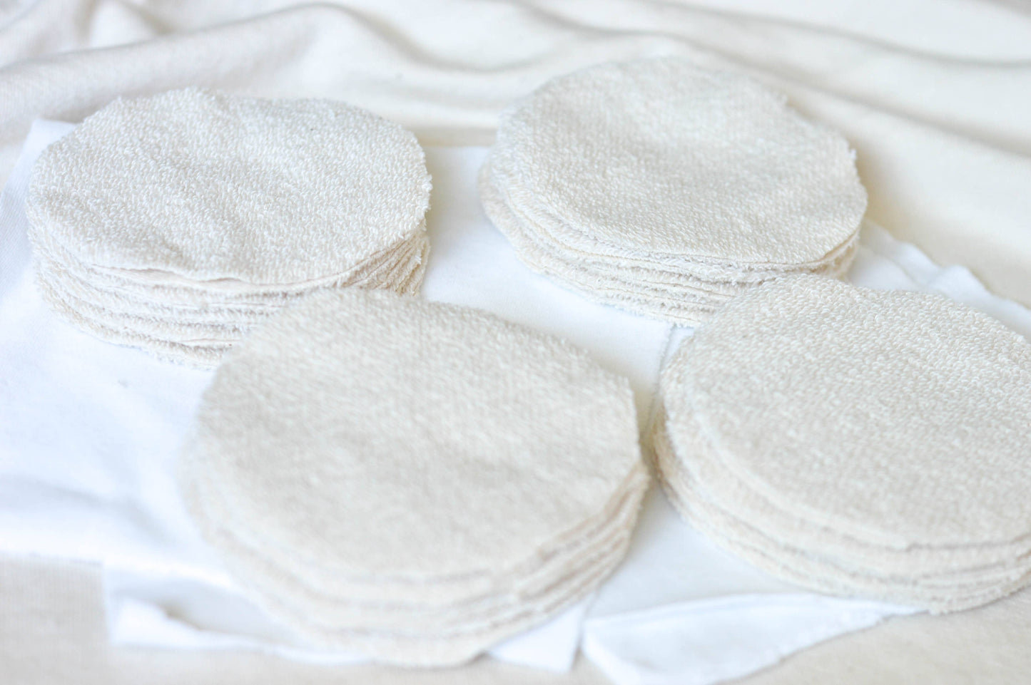 Organic Reusable Nursing Pads