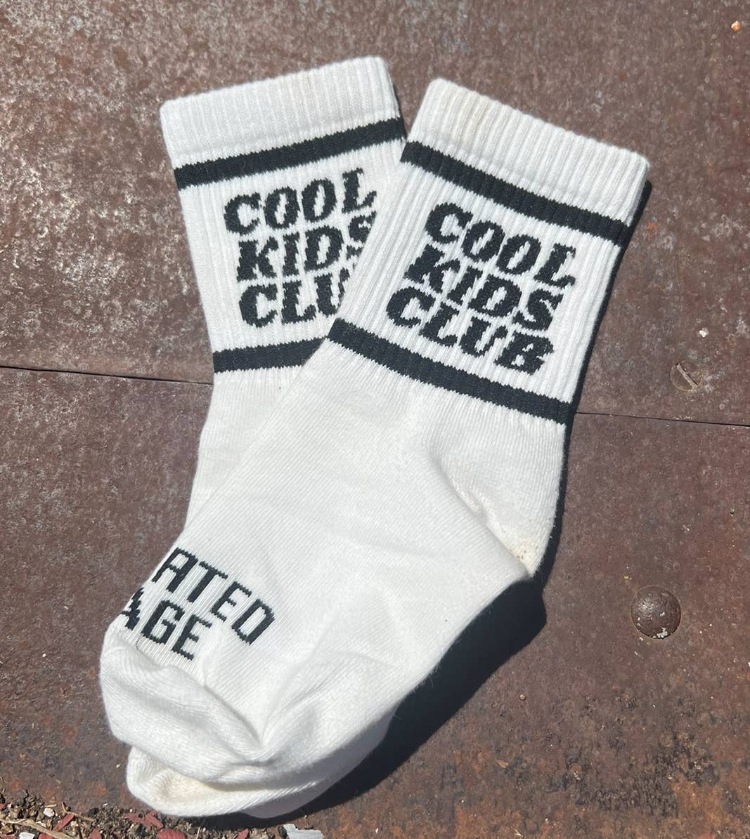 Kids socks