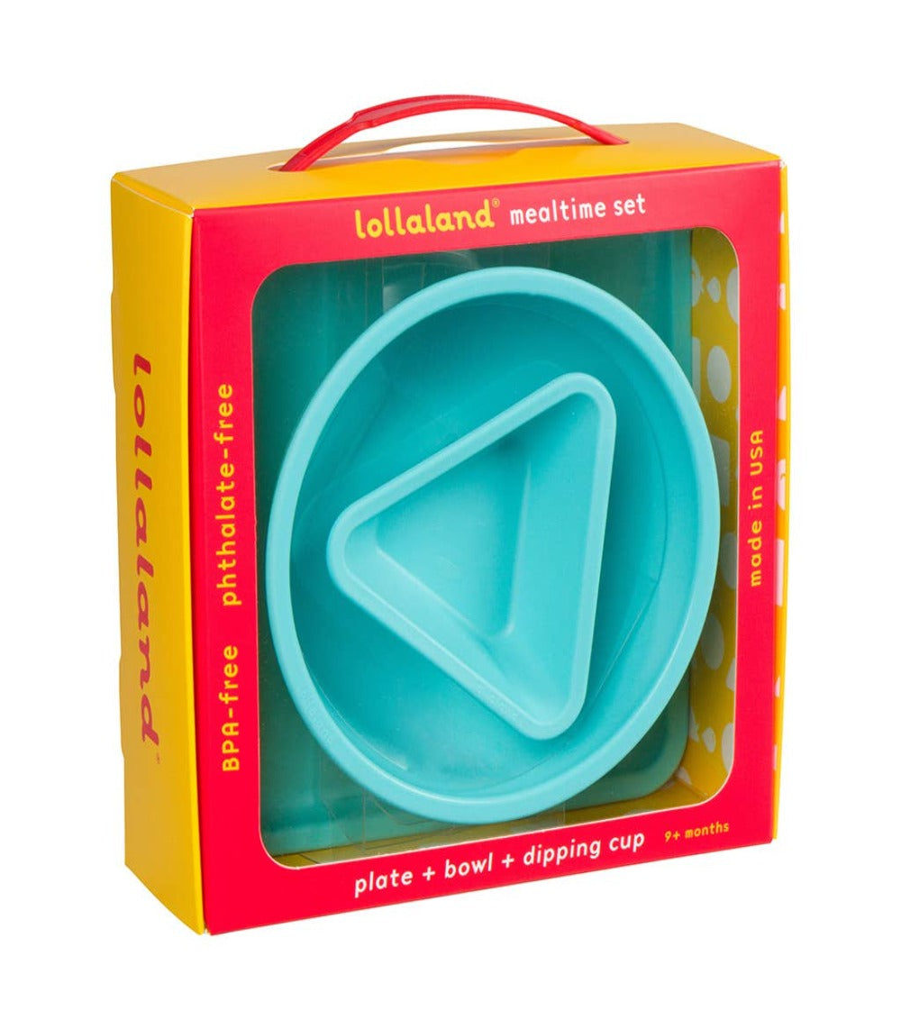 Lollaland Mealtime Set