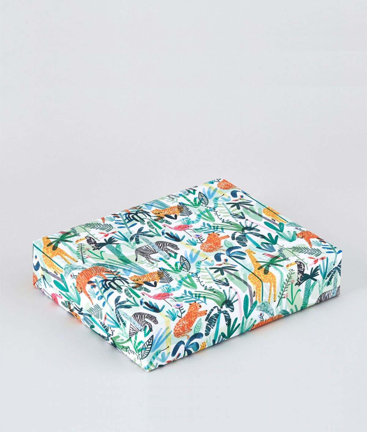 ‘Jungle Animals’ Gift Wrapping