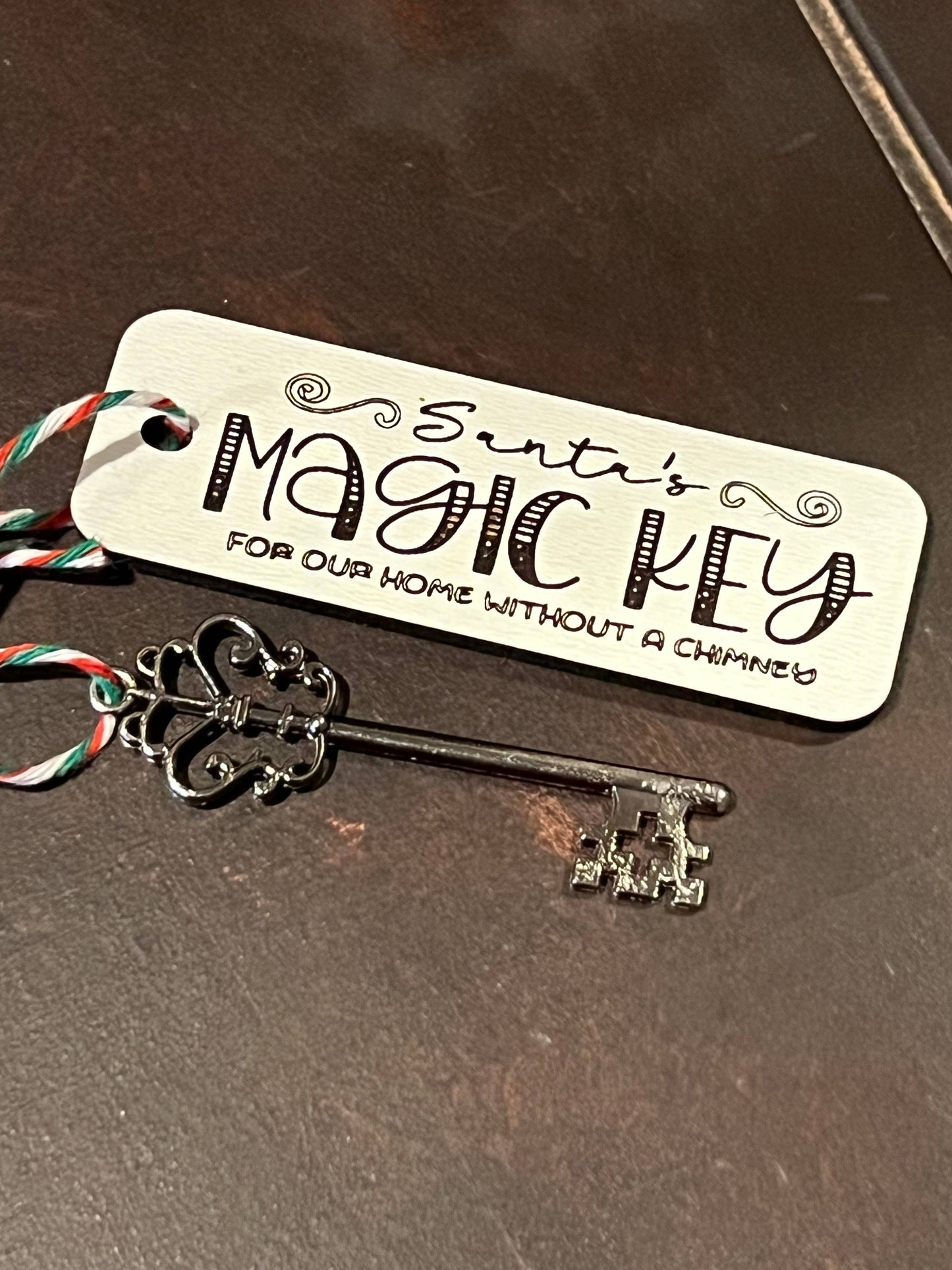 Santa's Magic Key