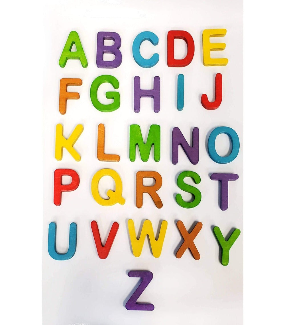 Jumbo 3" Letters A-Z