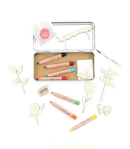 Mini Beasts Garden Kit