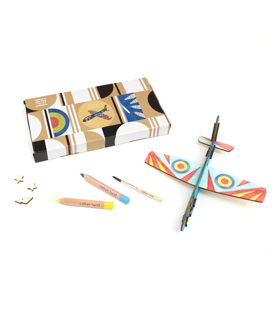 Glider Craft Kit Activity Box