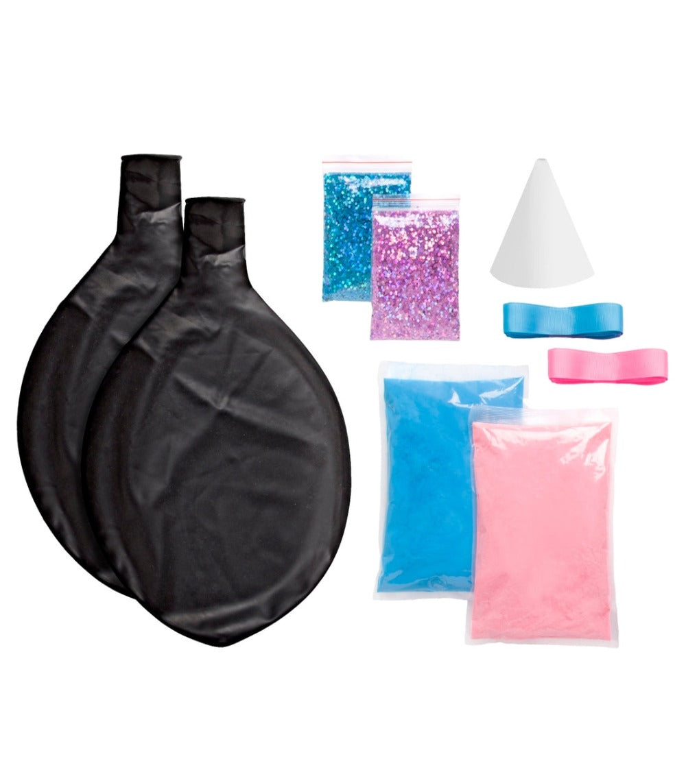 Gender Reveal Balloon Kit